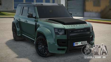 2024 Land Rover Defender L663 para GTA San Andreas