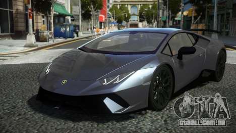 Lamborghini Huracan Hunter para GTA 4