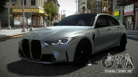 BMW M3 Gressiva para GTA 4