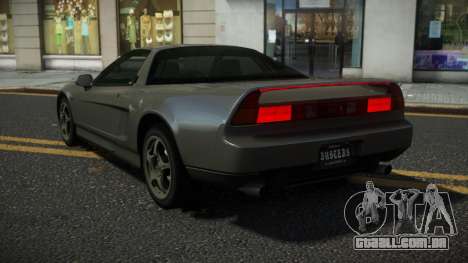 Honda NSX Vulad para GTA 4