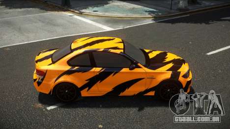 BMW 1M Bealey S11 para GTA 4