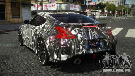 Nissan 370Z Gukashi S9 para GTA 4