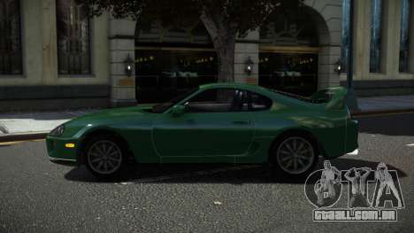 Toyota Supra Beruklo para GTA 4
