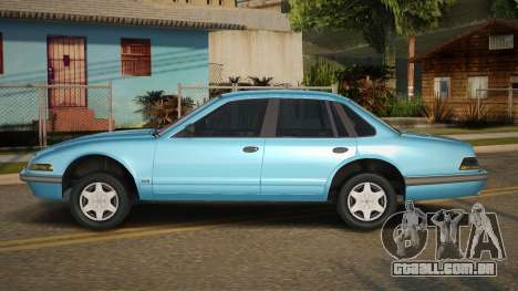 Arlincton Illinois V6 1992 para GTA San Andreas