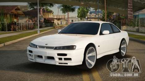 Nissan Silvia S14 KR para GTA San Andreas