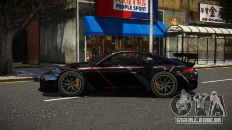 Porsche 911 Rokevus S5 para GTA 4