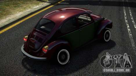 Volkswagen Beetle Hawody para GTA 4