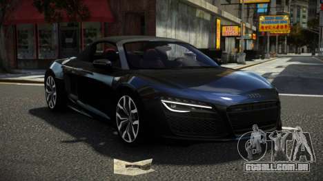 Audi R8 Sujat para GTA 4