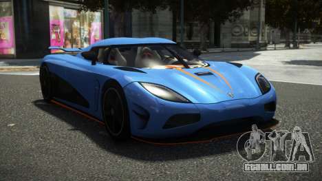 Koenigsegg Agera Ridon para GTA 4