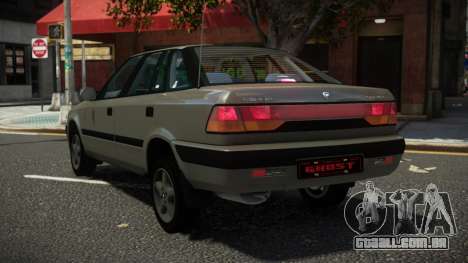Daewoo Espero Flacko para GTA 4