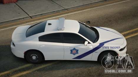 Arkansas State Police Dodge Charger 2018 para GTA San Andreas