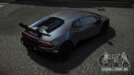 Lamborghini Huracan Hunter para GTA 4