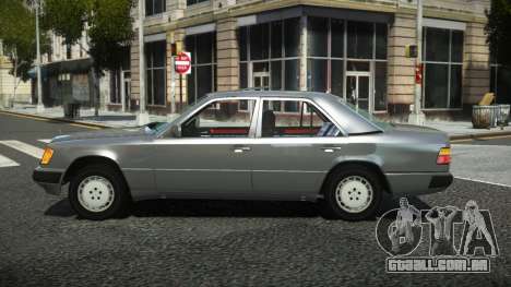 Mercedes-Benz W124 Hatil para GTA 4