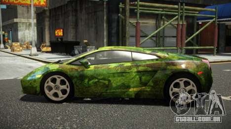 Lamborghini Gallardo Fruskam S7 para GTA 4