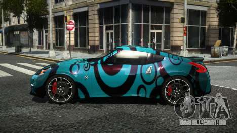 Nissan 370Z Gukashi S7 para GTA 4