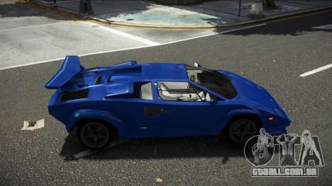 Lamborghini Countach Luposa para GTA 4