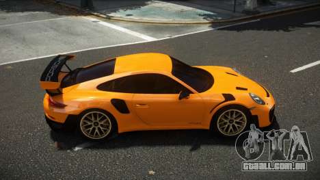 Porsche 911 Nequl para GTA 4