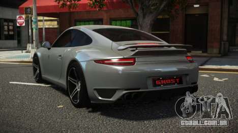 RUF RGT-8 Crisp para GTA 4