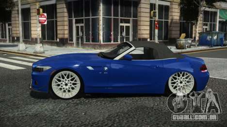 BMW Z4 Itho para GTA 4