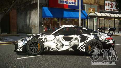 Porsche 911 Rokevus S13 para GTA 4