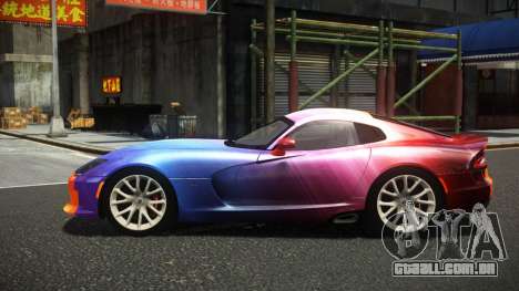 Dodge Viper Jeezona S5 para GTA 4