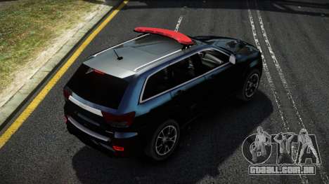 Jeep Grand Cherokee LCPD V1.1 para GTA 4