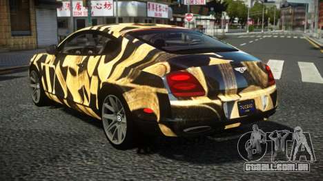 Bentley Continental Rahnil S13 para GTA 4