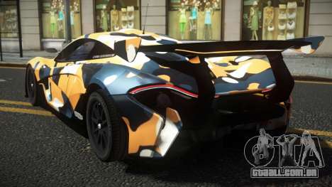 McLaren P1 Cergon S4 para GTA 4