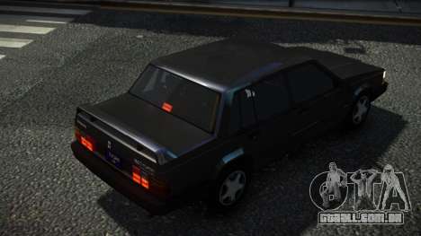 Volvo 740 Raboon para GTA 4