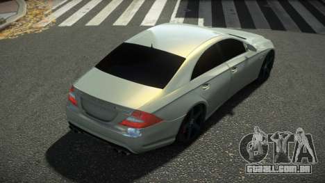 Mercedes-Benz CLS 63 AMG Esmi para GTA 4