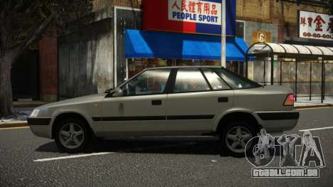 Daewoo Espero Flacko para GTA 4