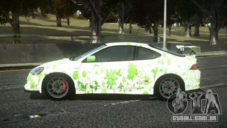 Honda Integra Itashi S2 para GTA 4