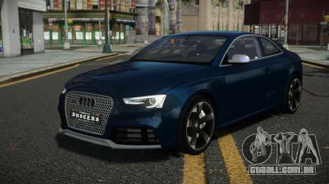 Audi RS5 Micuka para GTA 4