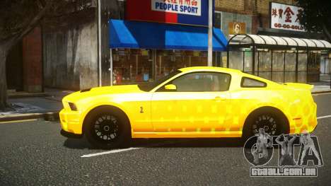 Shelby GT500 Wahisu S8 para GTA 4