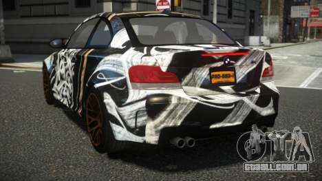 BMW 1M Bealey S6 para GTA 4