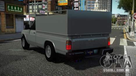 Nissan Zamyad Michnar para GTA 4