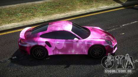 Porsche 911 Guridza S12 para GTA 4