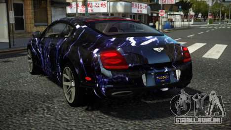 Bentley Continental Rahnil S6 para GTA 4