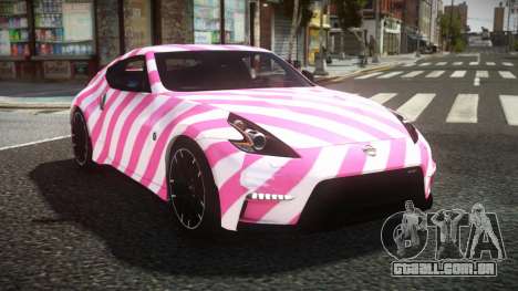 Nissan 370Z Gukashi S5 para GTA 4