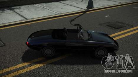 Alfa Romeo Spider Viefo para GTA 4