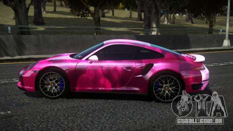 Porsche 911 Guridza S12 para GTA 4