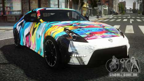 Nissan 370Z Gukashi S12 para GTA 4