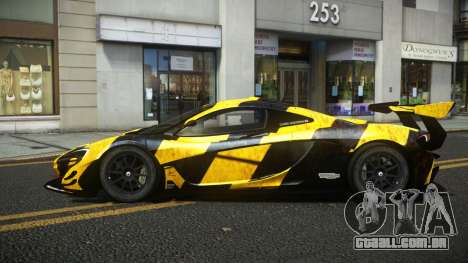 McLaren P1 Cergon S14 para GTA 4