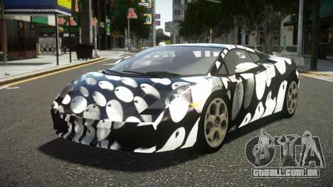 Lamborghini Gallardo Fruskam S14 para GTA 4