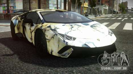 Lamborghini Huracan Hunter S11 para GTA 4