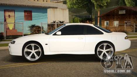 Nissan Silvia S14 KR para GTA San Andreas