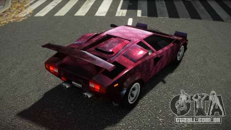 Lamborghini Countach Nonio S5 para GTA 4