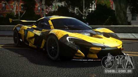 McLaren P1 Cergon S14 para GTA 4