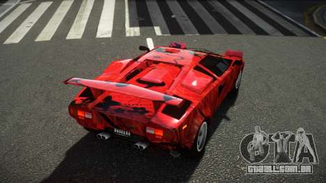 Lamborghini Countach Nonio S12 para GTA 4