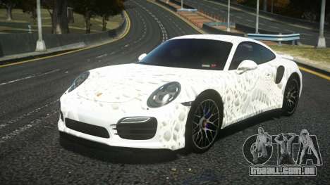 Porsche 911 Guridza S6 para GTA 4